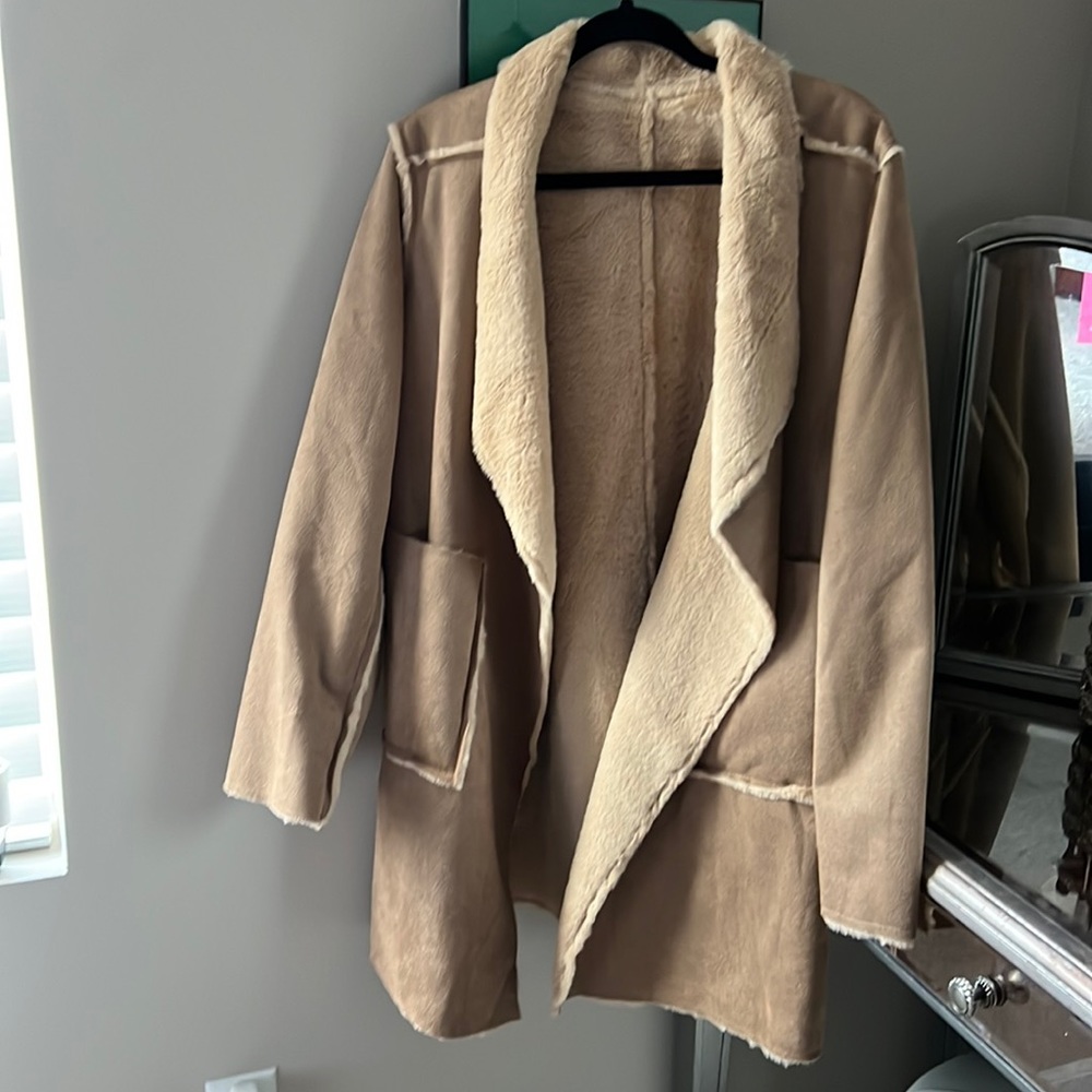 Reversible jacket